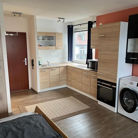 Schoenes Apartment Mit Festungsblick - Free Parking - Würzburg Eksteriør billede