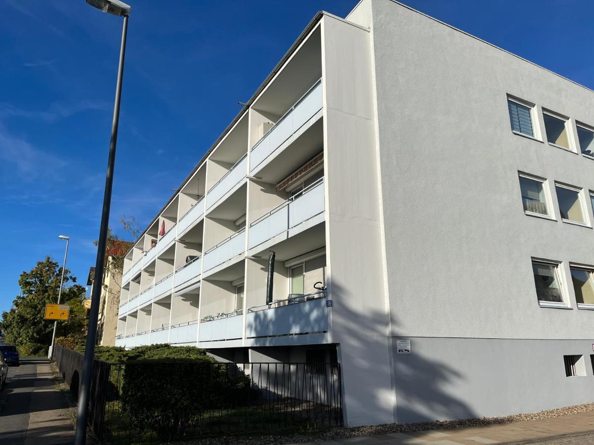 Schoenes Apartment Mit Festungsblick - Free Parking - Würzburg Eksteriør billede