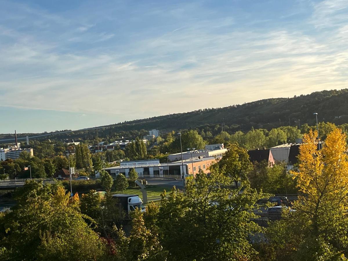 Schoenes Apartment Mit Festungsblick - Free Parking - Würzburg Eksteriør billede