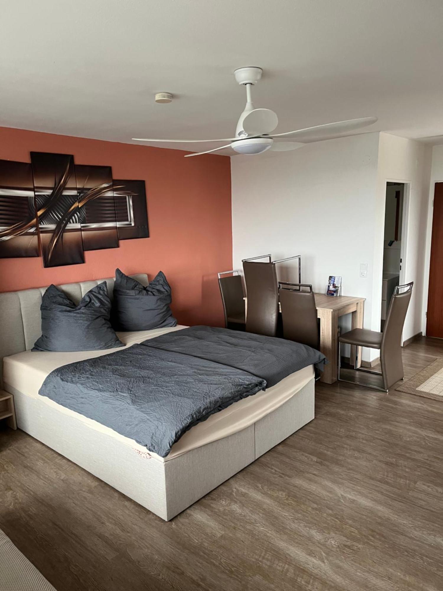 Schoenes Apartment Mit Festungsblick - Free Parking - Würzburg Eksteriør billede